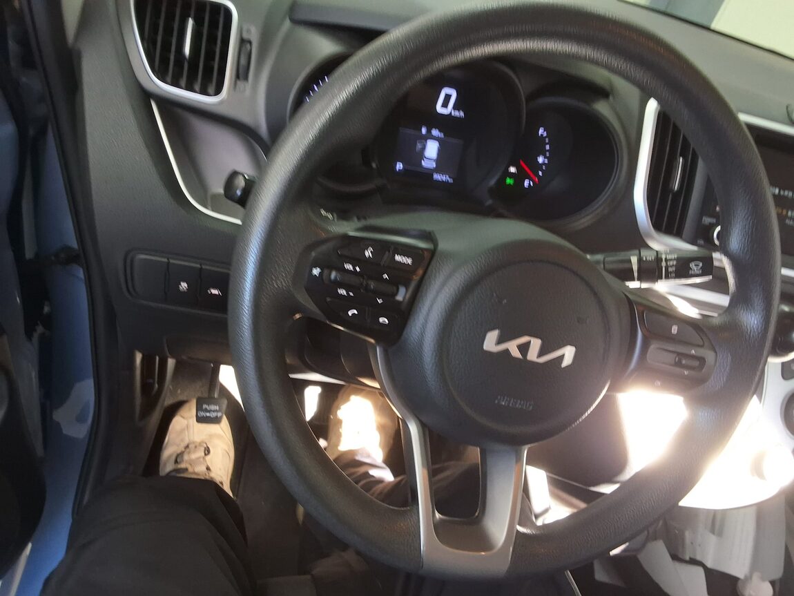 KIA THE NEW RAY VAN STANDARD 2022 - zdjęcie 22