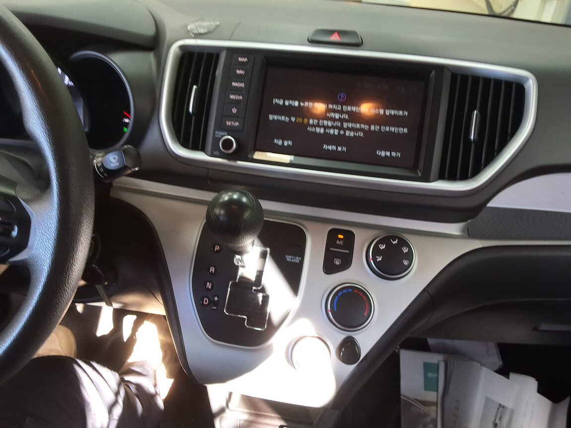 KIA THE NEW RAY VAN STANDARD 2022 - zdjęcie 23
