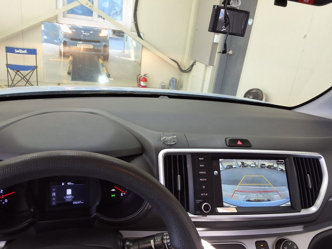 KIA THE NEW RAY VAN STANDARD 2022 - zdjęcie 24