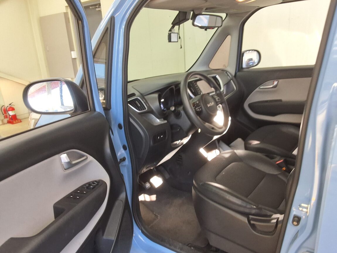 KIA THE NEW RAY VAN STANDARD 2022 - zdjęcie 11