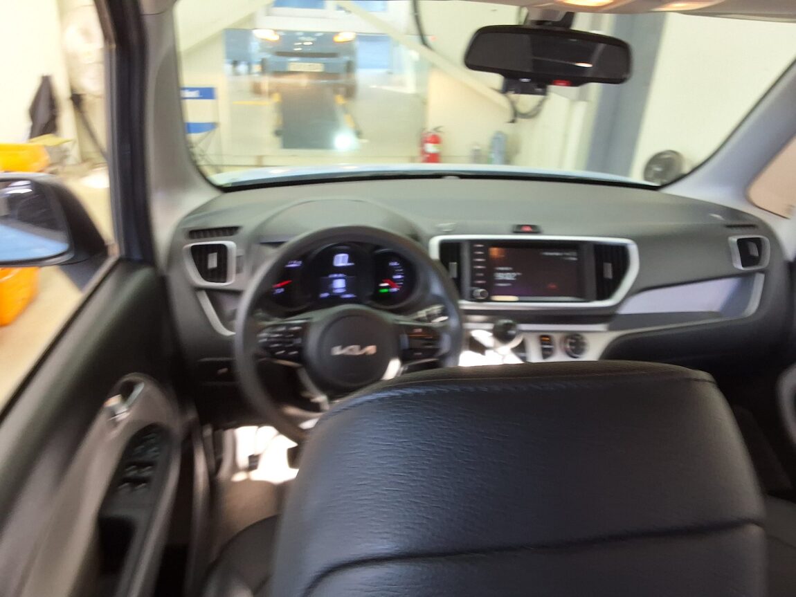 KIA THE NEW RAY VAN STANDARD 2022 - zdjęcie 12