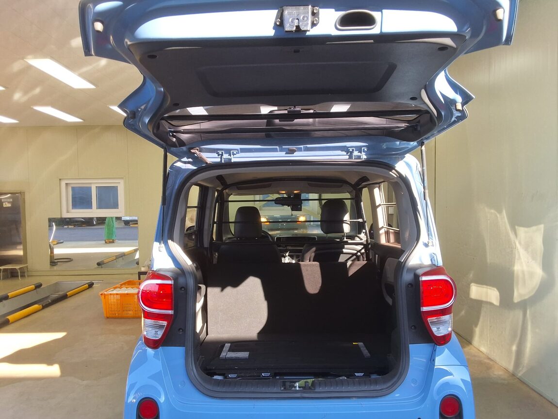 KIA THE NEW RAY VAN STANDARD 2022 - zdjęcie 16