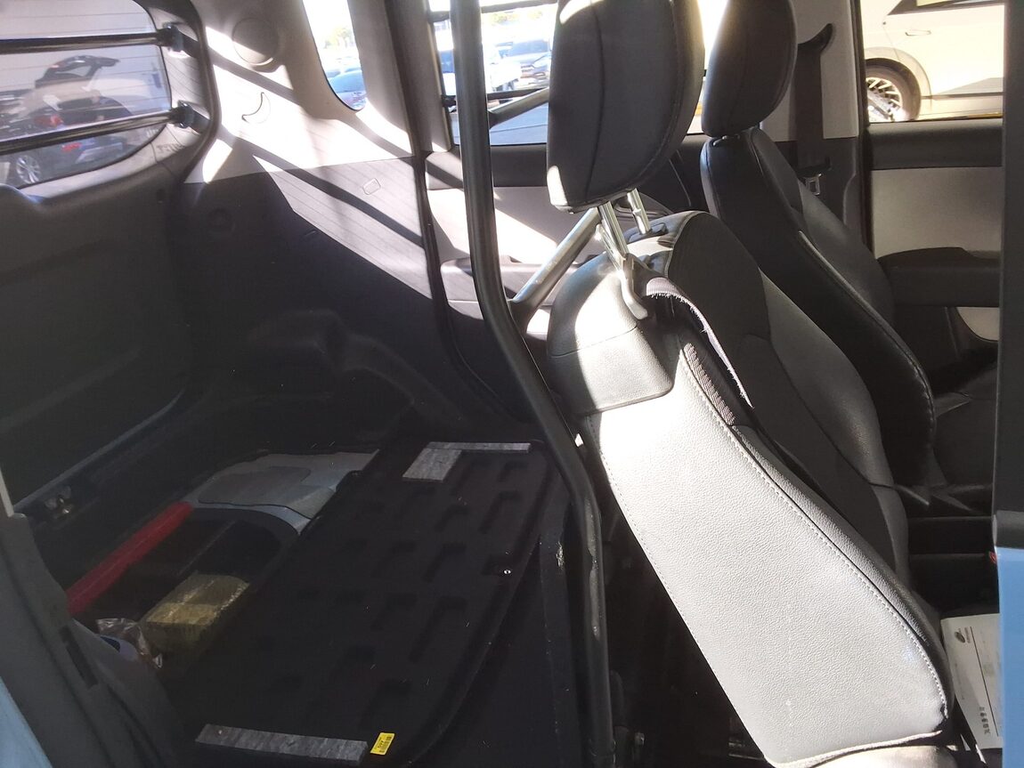 KIA THE NEW RAY VAN STANDARD 2022 - zdjęcie 14