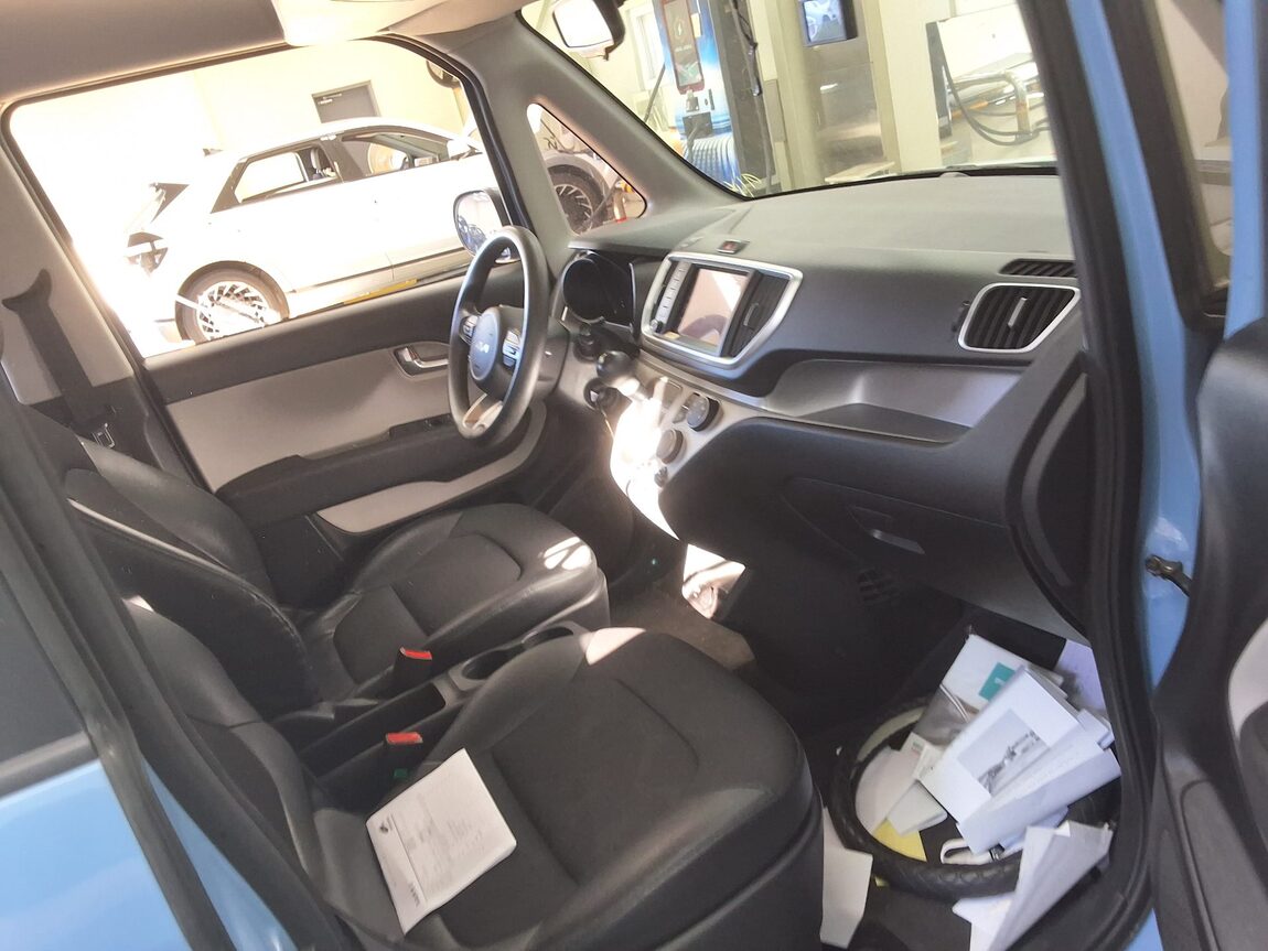 KIA THE NEW RAY VAN STANDARD 2022 - zdjęcie 15