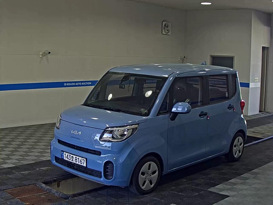 KIA THE NEW RAY VAN STANDARD 2022 - zdjęcie 2