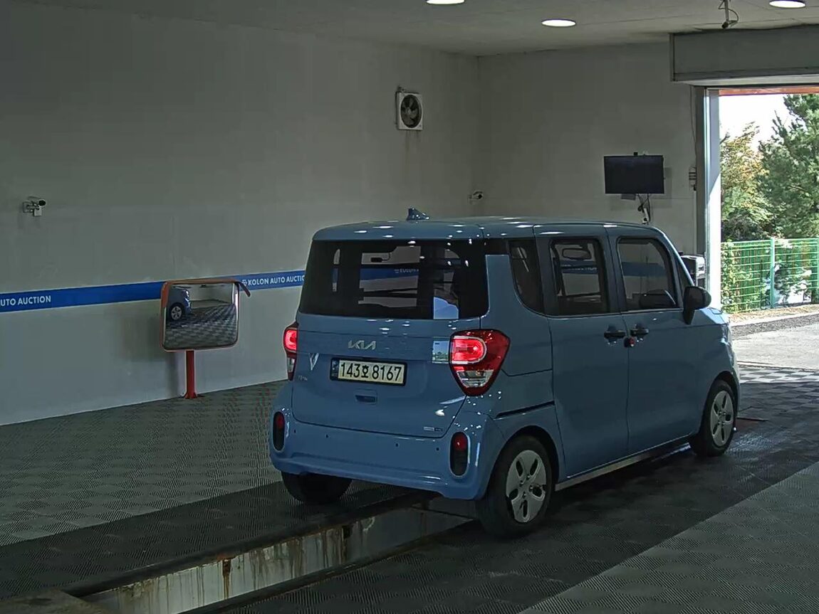 KIA THE NEW RAY VAN STANDARD 2022 - zdjęcie 5