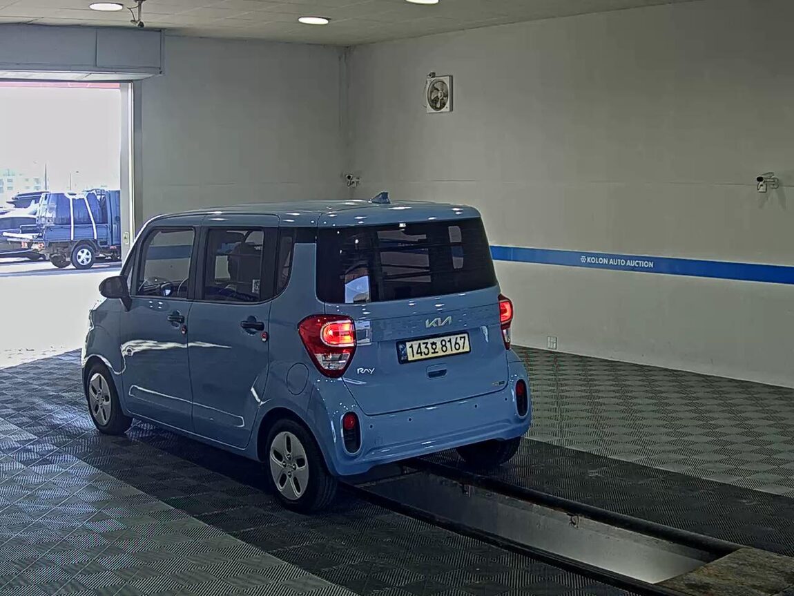 KIA THE NEW RAY VAN STANDARD 2022 - zdjęcie 6