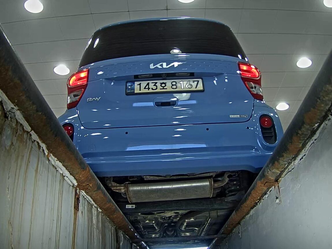KIA THE NEW RAY VAN STANDARD 2022 - zdjęcie 8