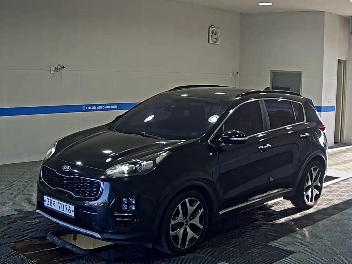 KIA NEW SPORTAGE R2.0 2WD NOBLESSE SPECIAL 2018 - zdjęcie 2