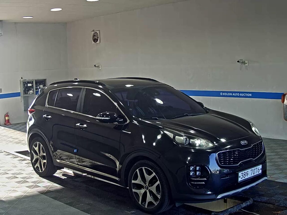 KIA NEW SPORTAGE R2.0 2WD NOBLESSE SPECIAL 2018 - zdjęcie 3