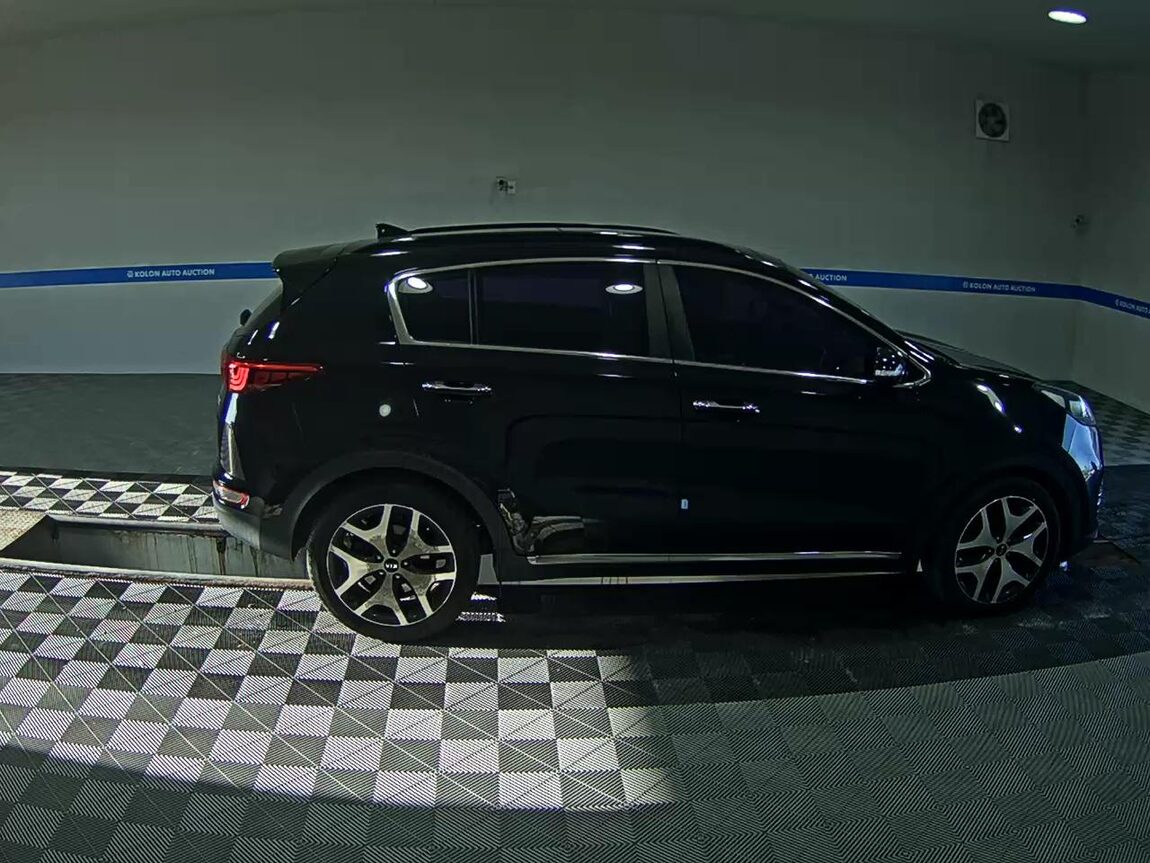 KIA NEW SPORTAGE R2.0 2WD NOBLESSE SPECIAL 2018 - zdjęcie 4