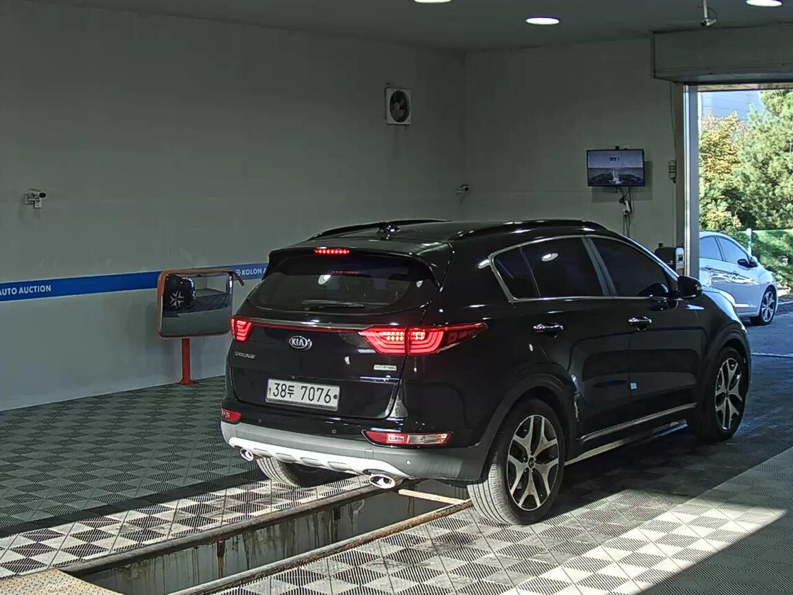 KIA NEW SPORTAGE R2.0 2WD NOBLESSE SPECIAL 2018 - zdjęcie 5
