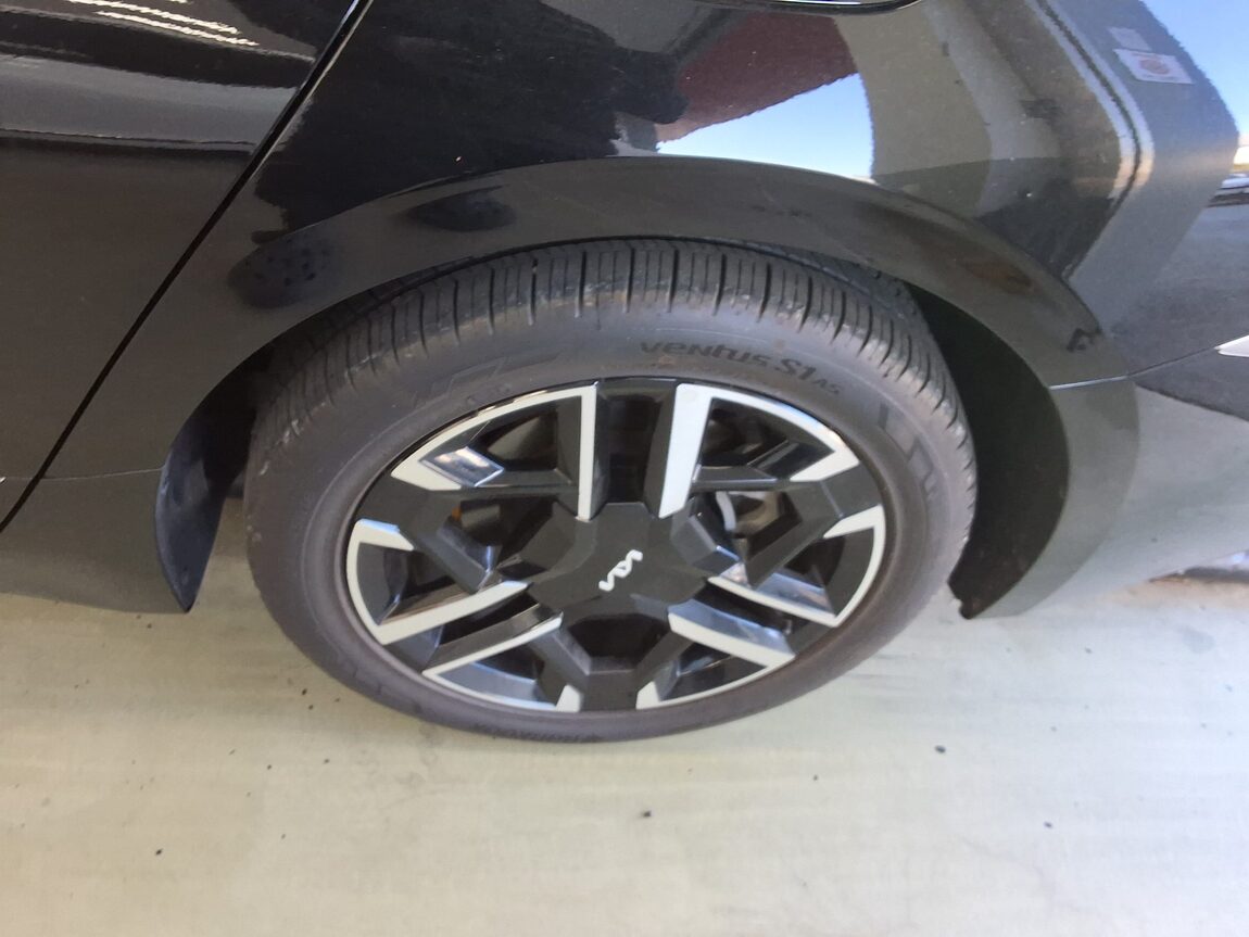 KIA THE NEW K8 2.5 GDI NOBLESSE LITE 2025 - zdjęcie 24