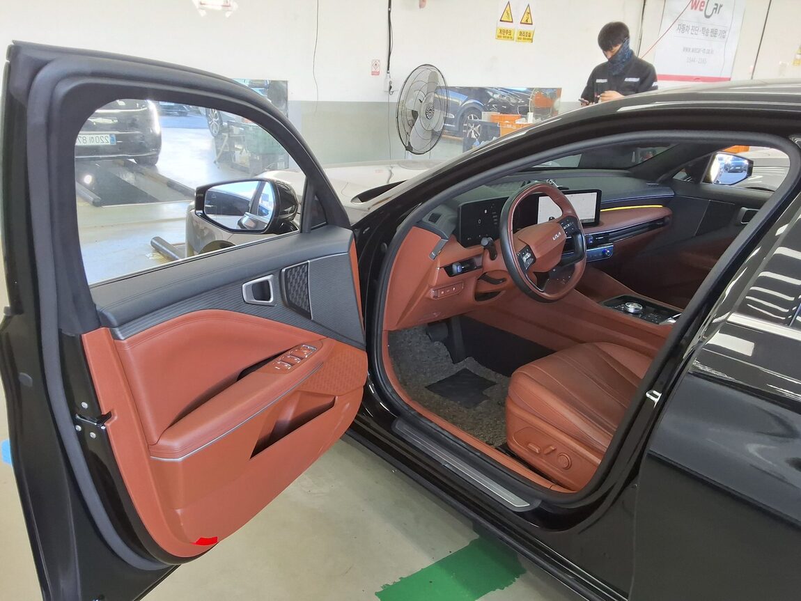 KIA THE NEW K8 2.5 GDI NOBLESSE LITE 2025 - zdjęcie 10