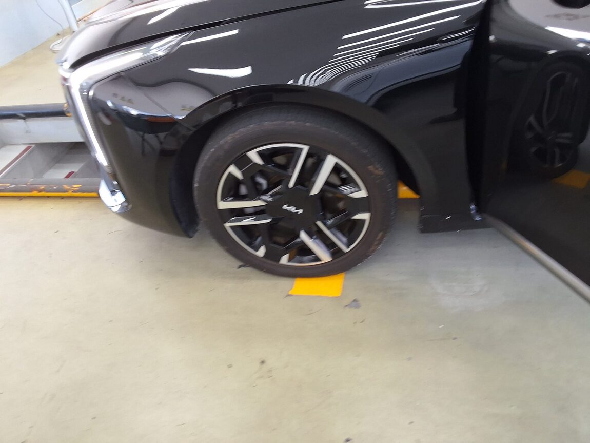 KIA THE NEW K8 2.5 GDI NOBLESSE LITE 2025 - zdjęcie 23