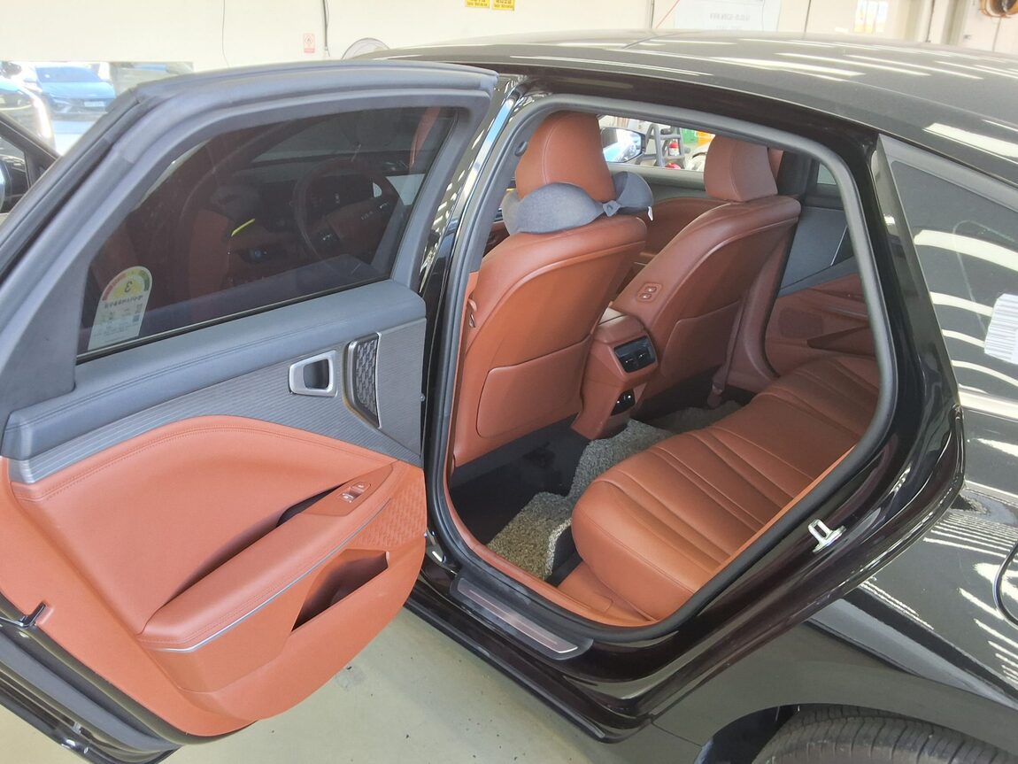 KIA THE NEW K8 2.5 GDI NOBLESSE LITE 2025 - zdjęcie 12