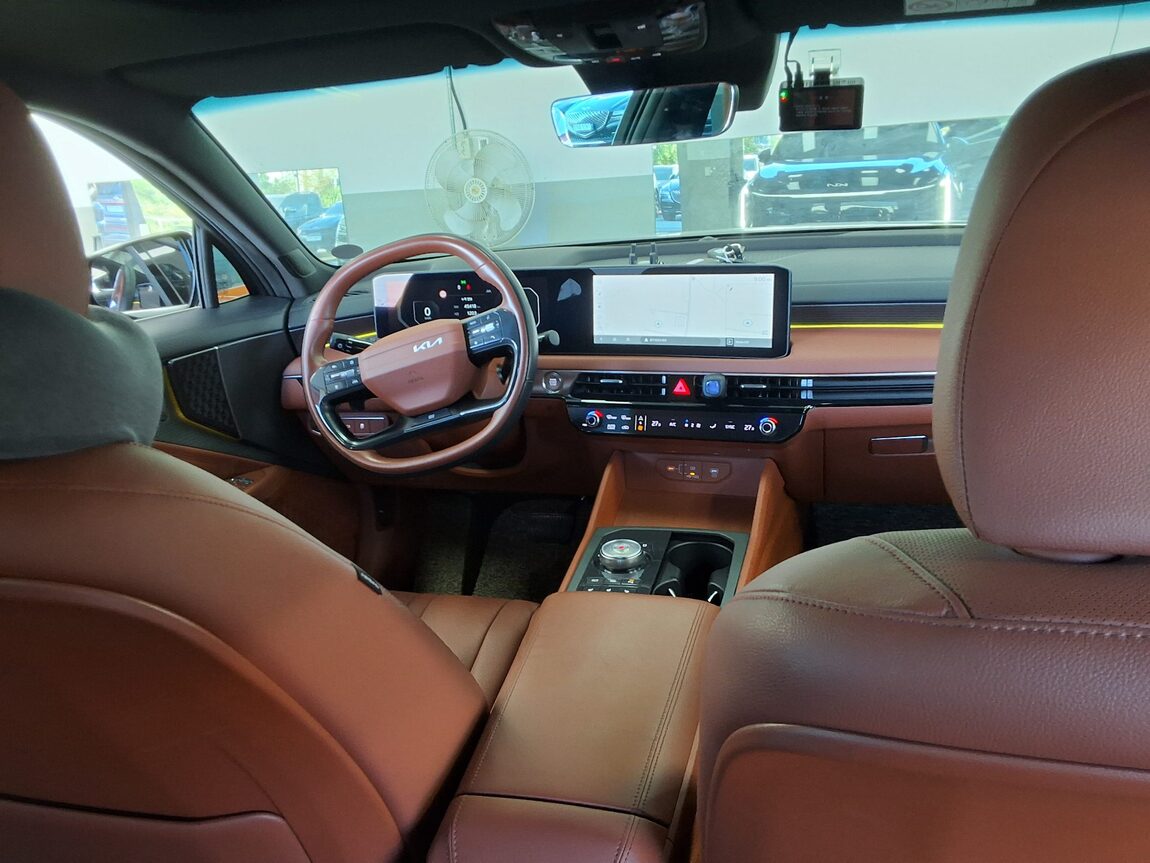KIA THE NEW K8 2.5 GDI NOBLESSE LITE 2025 - zdjęcie 11