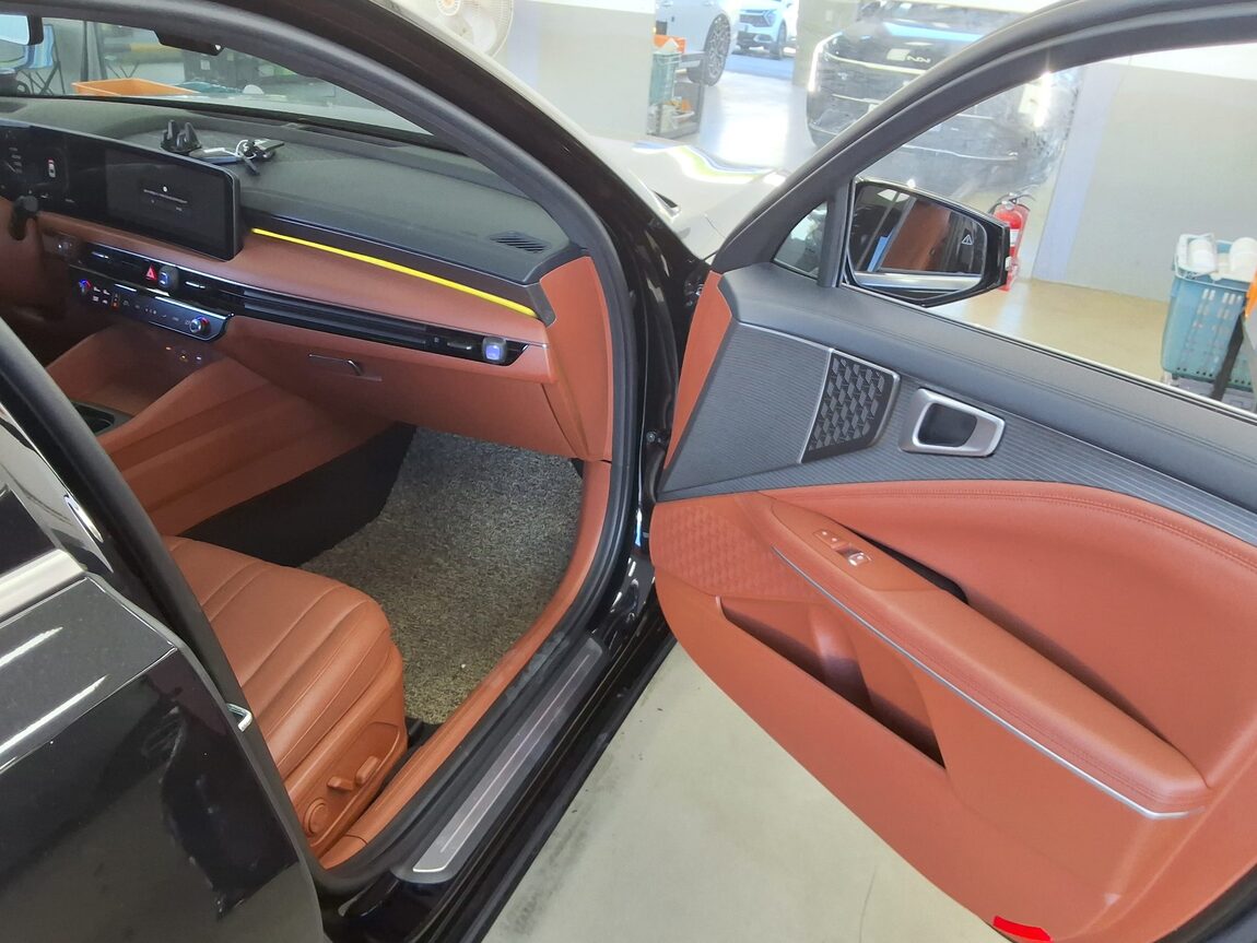 KIA THE NEW K8 2.5 GDI NOBLESSE LITE 2025 - zdjęcie 14