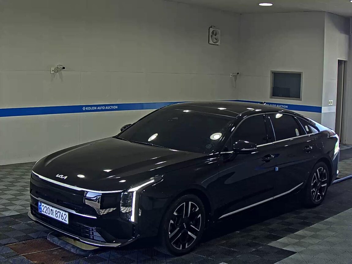 KIA THE NEW K8 2.5 GDI NOBLESSE LITE 2025 - zdjęcie 2