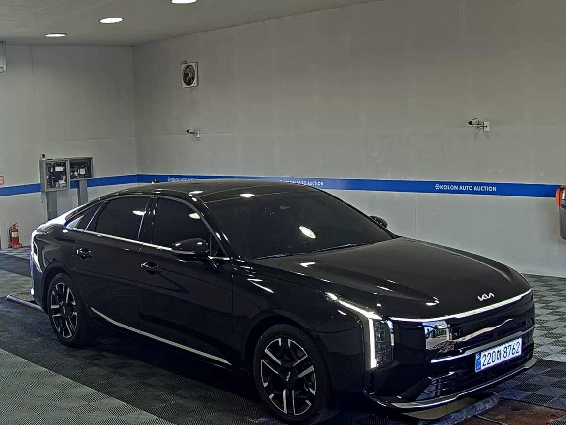 KIA THE NEW K8 2.5 GDI NOBLESSE LITE 2025 - zdjęcie 3