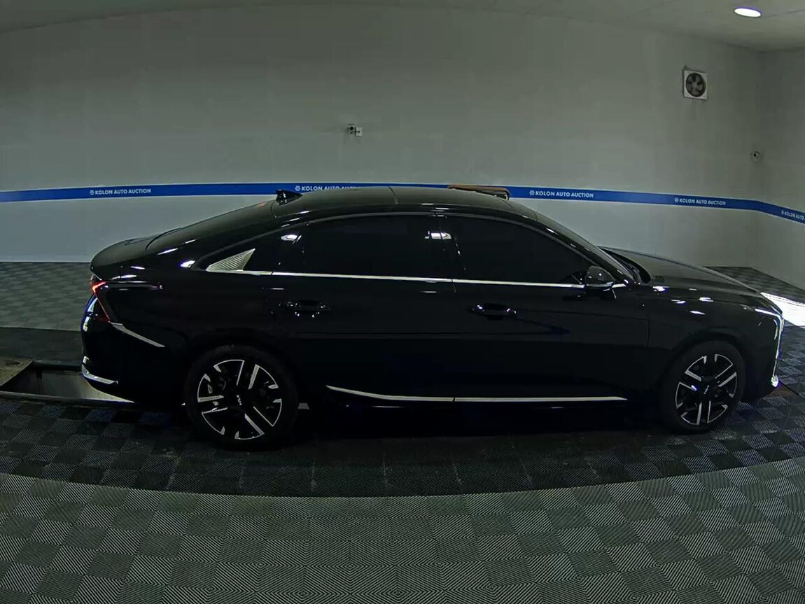 KIA THE NEW K8 2.5 GDI NOBLESSE LITE 2025 - zdjęcie 4
