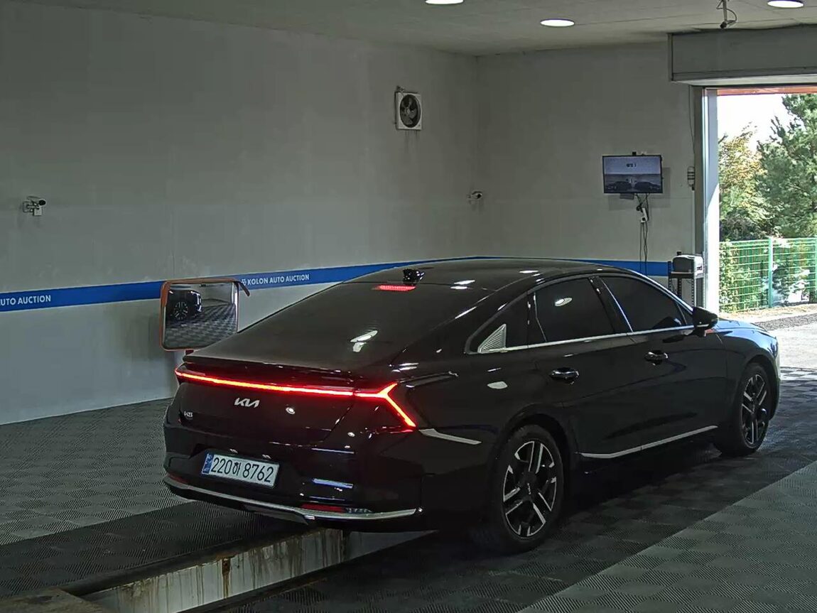 KIA THE NEW K8 2.5 GDI NOBLESSE LITE 2025 - zdjęcie 5