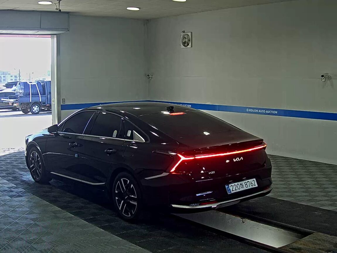 KIA THE NEW K8 2.5 GDI NOBLESSE LITE 2025 - zdjęcie 6