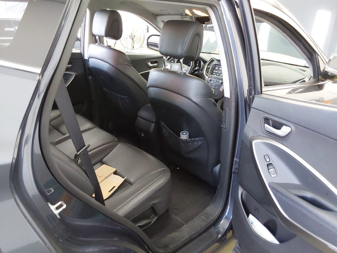 HYUNDAI SANTA FE THE PRIME DIESEL R2.0 2WD PREMIUM 2017 - zdjęcie 13