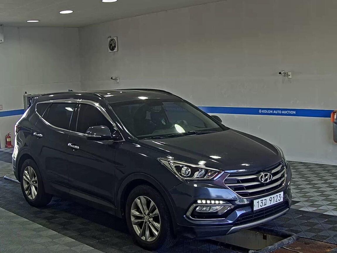 HYUNDAI SANTA FE THE PRIME DIESEL R2.0 2WD PREMIUM 2017 - zdjęcie 3