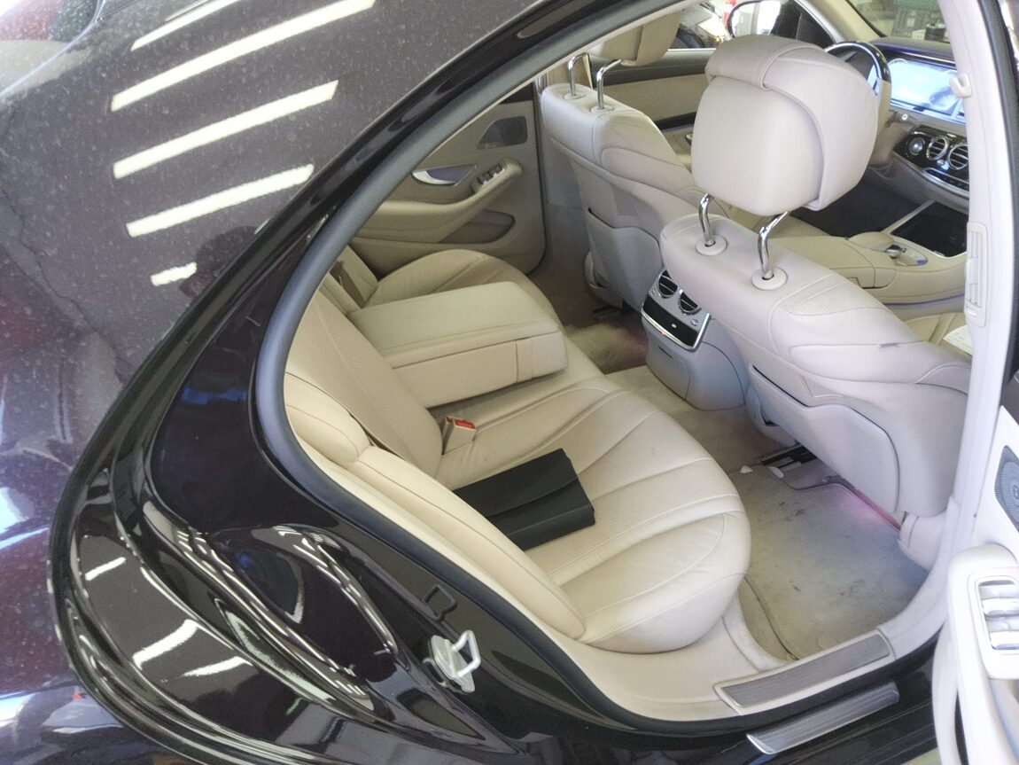 MERCEDES-BENZ S-CLASS (6TH GEN) S350 d 4MATIC 2016 - zdjęcie 13