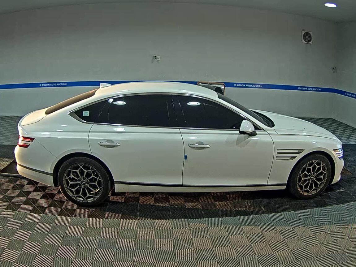 GENESIS THE ALL NEW G80 GASOLINE 3.5 AWD BASE MODEL 2022 - zdjęcie 4