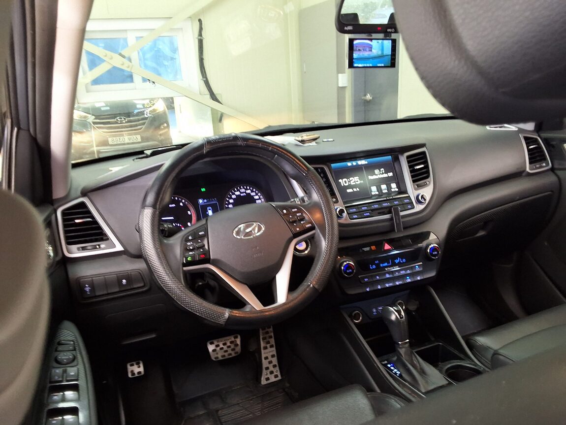 HYUNDAI ALL NEW TUCSON DIESEL R2.0 2WD MODERN 2017 - zdjęcie 12