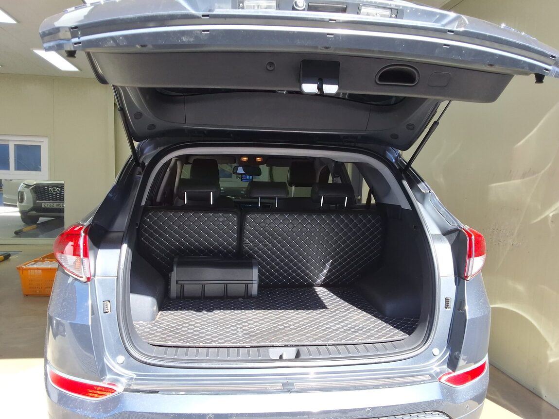 HYUNDAI ALL NEW TUCSON DIESEL R2.0 2WD MODERN 2017 - zdjęcie 16
