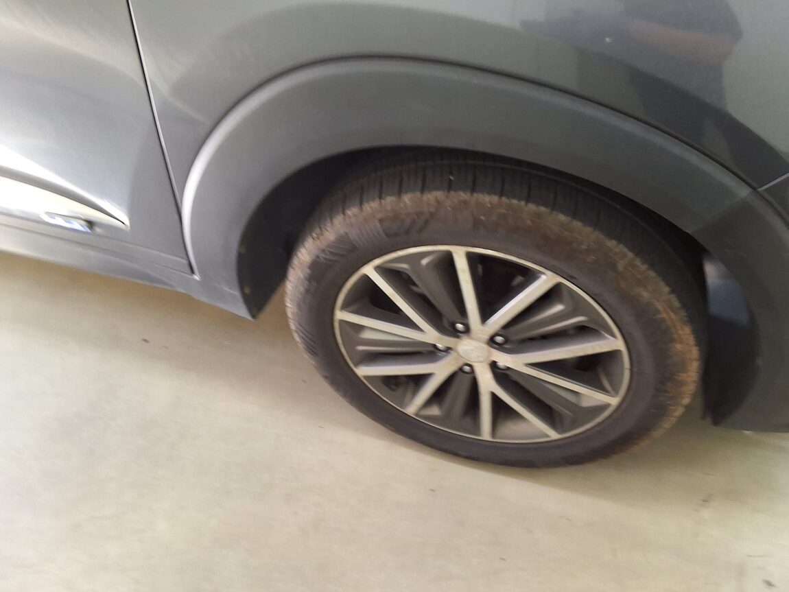 HYUNDAI ALL NEW TUCSON DIESEL R2.0 2WD MODERN 2017 - zdjęcie 21
