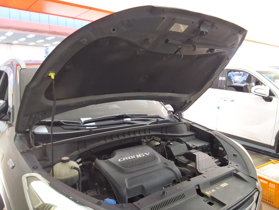 HYUNDAI ALL NEW TUCSON DIESEL R2.0 2WD MODERN 2017 - zdjęcie 18