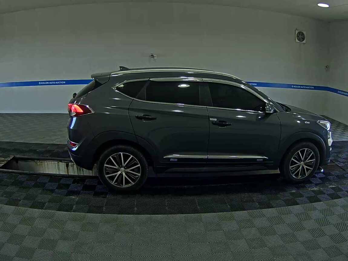 HYUNDAI ALL NEW TUCSON DIESEL R2.0 2WD MODERN 2017 - zdjęcie 4