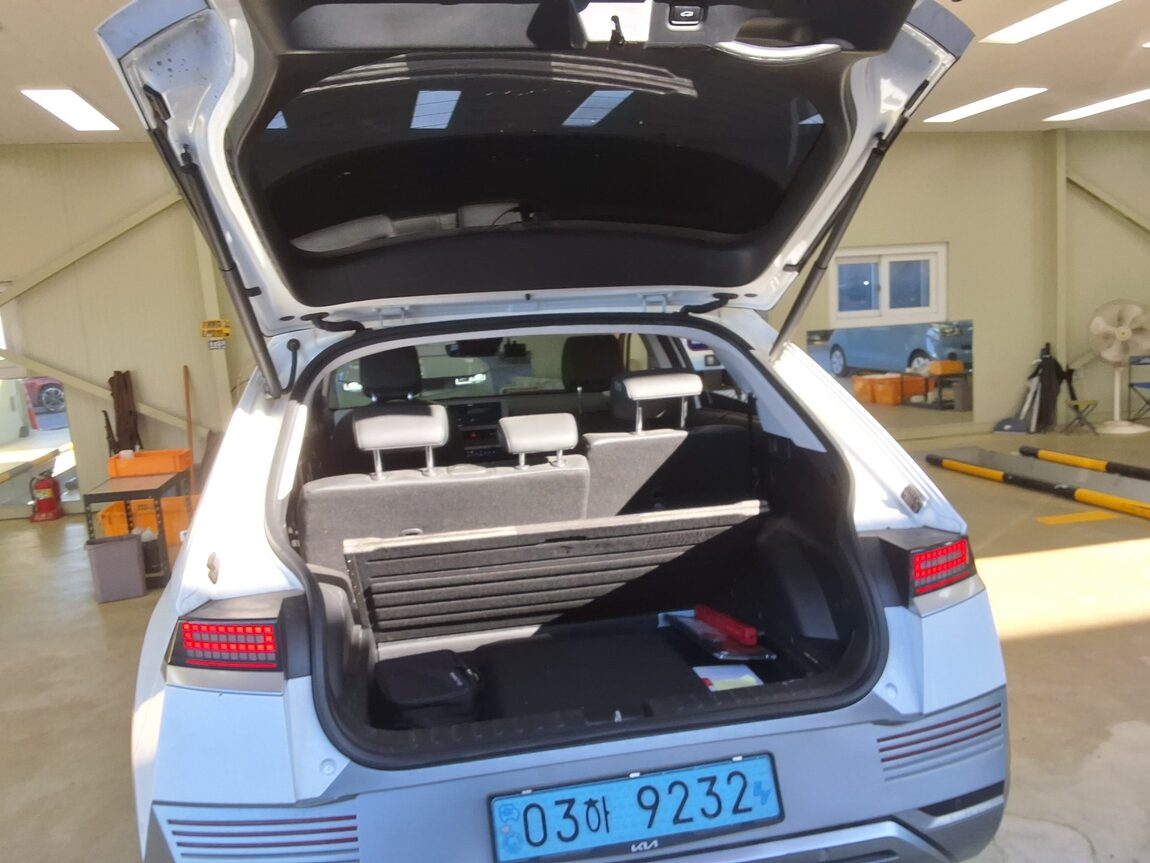 HYUNDAI IONIQ 5 EV AWD LONG RANGE PRESTIGE 2022 - zdjęcie 16