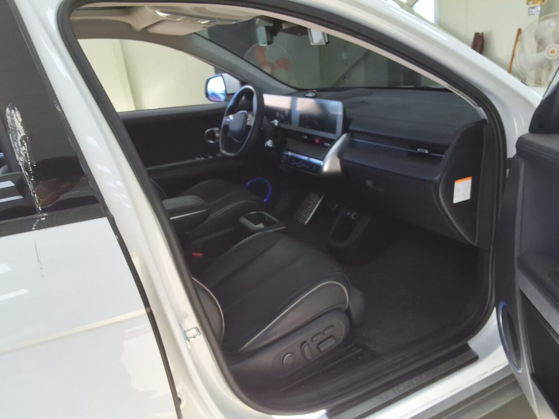 HYUNDAI IONIQ 5 EV AWD LONG RANGE PRESTIGE 2022 - zdjęcie 15