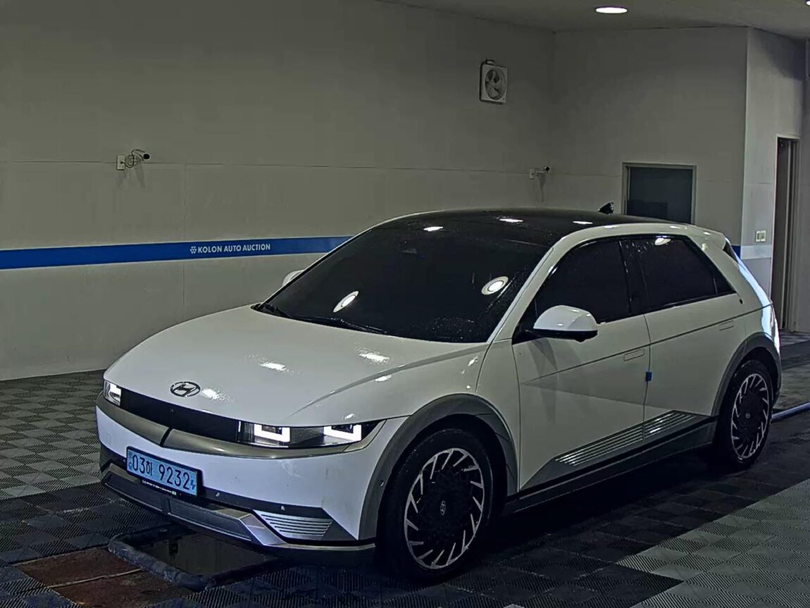 HYUNDAI IONIQ 5 EV AWD LONG RANGE PRESTIGE 2022 - zdjęcie 2
