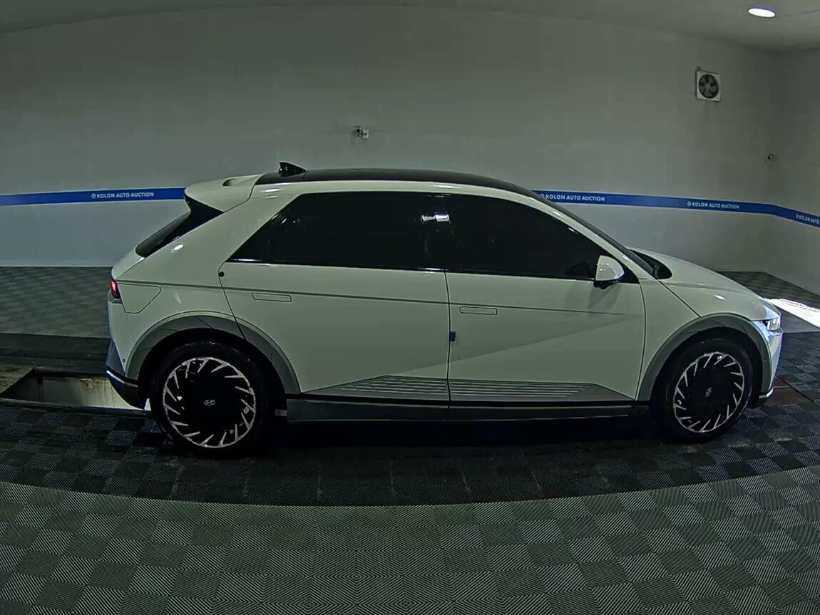 HYUNDAI IONIQ 5 EV AWD LONG RANGE PRESTIGE 2022 - zdjęcie 4