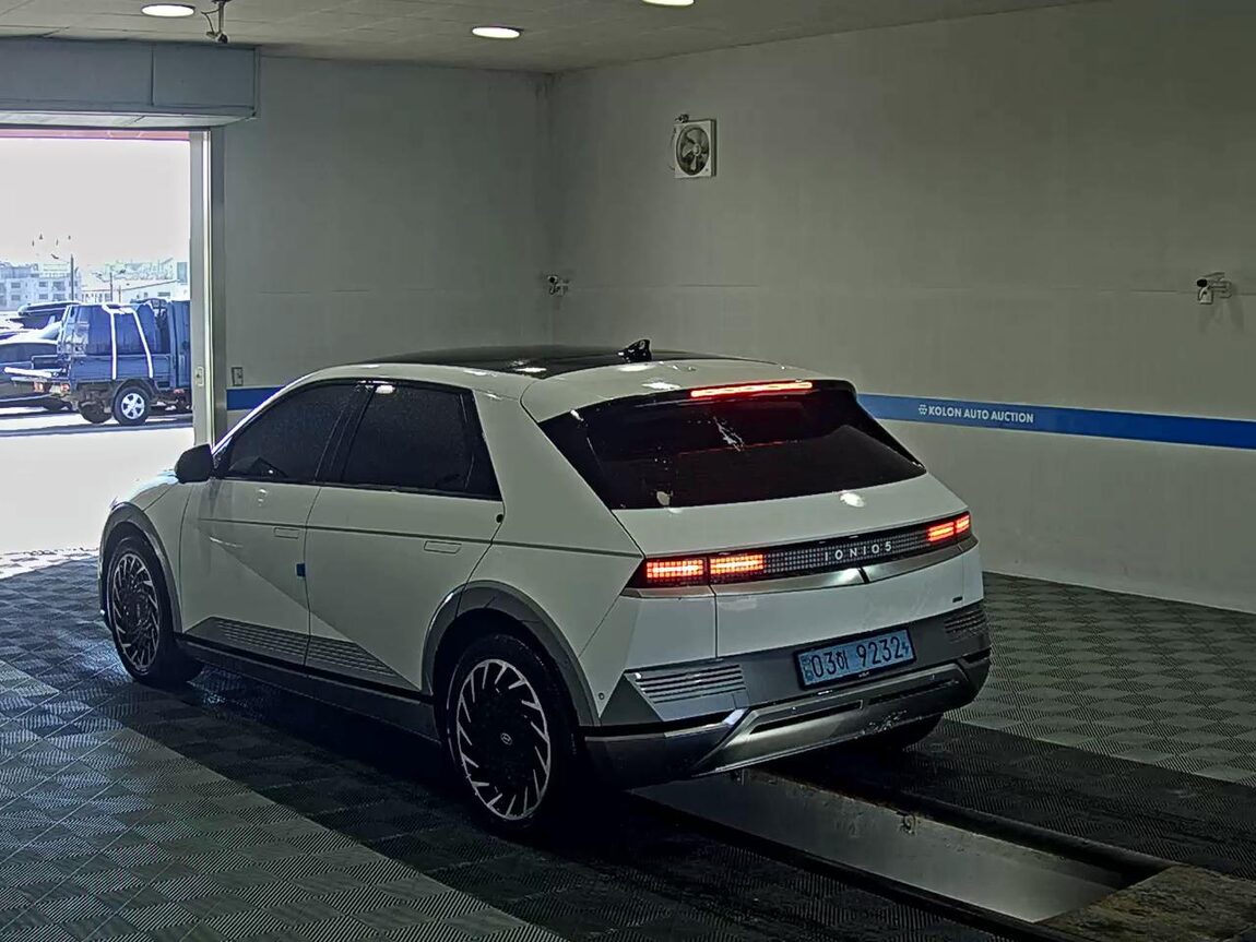 HYUNDAI IONIQ 5 EV AWD LONG RANGE PRESTIGE 2022 - zdjęcie 6