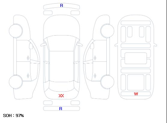 HYUNDAI IONIQ 5 EV AWD LONG RANGE PRESTIGE 2022 - zdjęcie 28