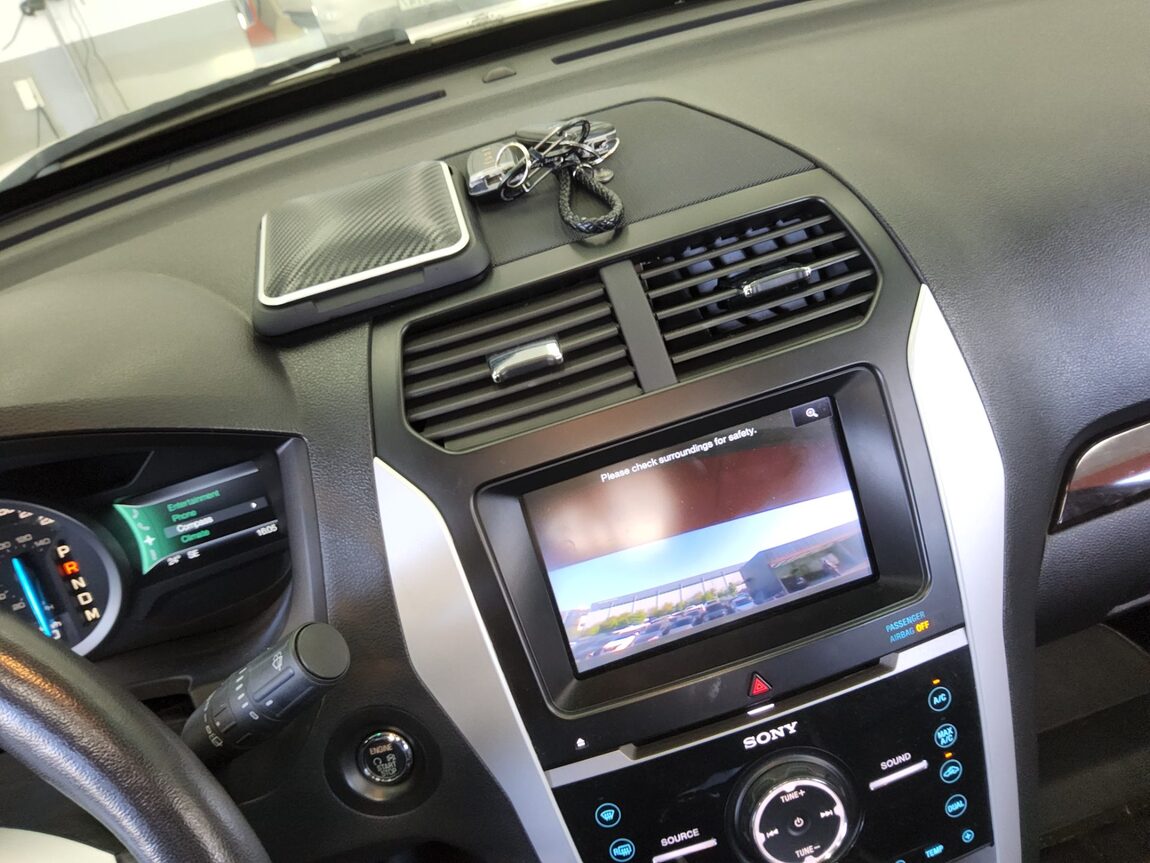 FORD EXPLORER (5TH GEN) 3.5 V6 4WD LIMITED 2013 - zdjęcie 17