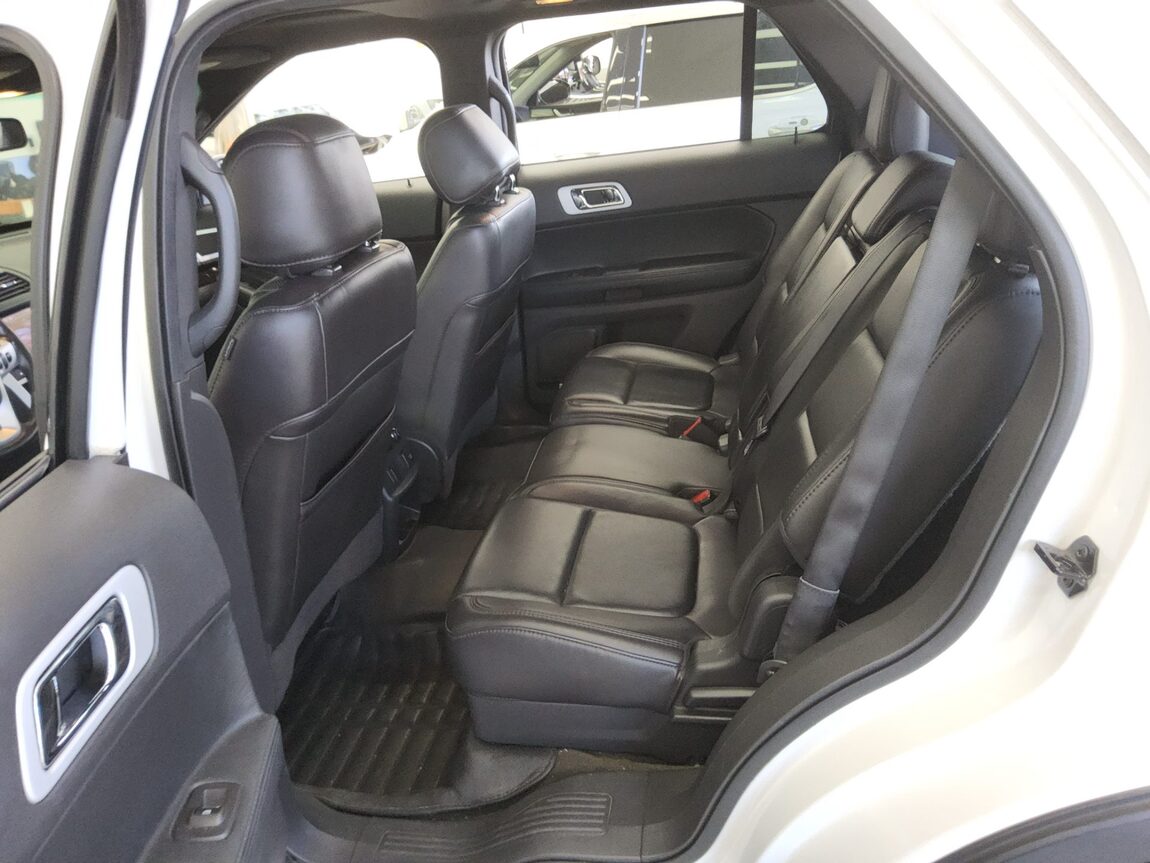 FORD EXPLORER (5TH GEN) 3.5 V6 4WD LIMITED 2013 - zdjęcie 12