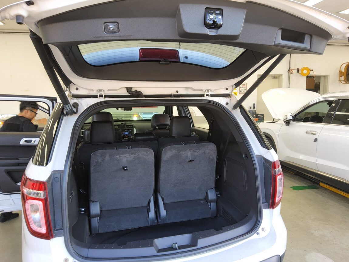 FORD EXPLORER (5TH GEN) 3.5 V6 4WD LIMITED 2013 - zdjęcie 15