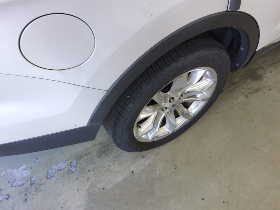 FORD EXPLORER (5TH GEN) 3.5 V6 4WD LIMITED 2013 - zdjęcie 24