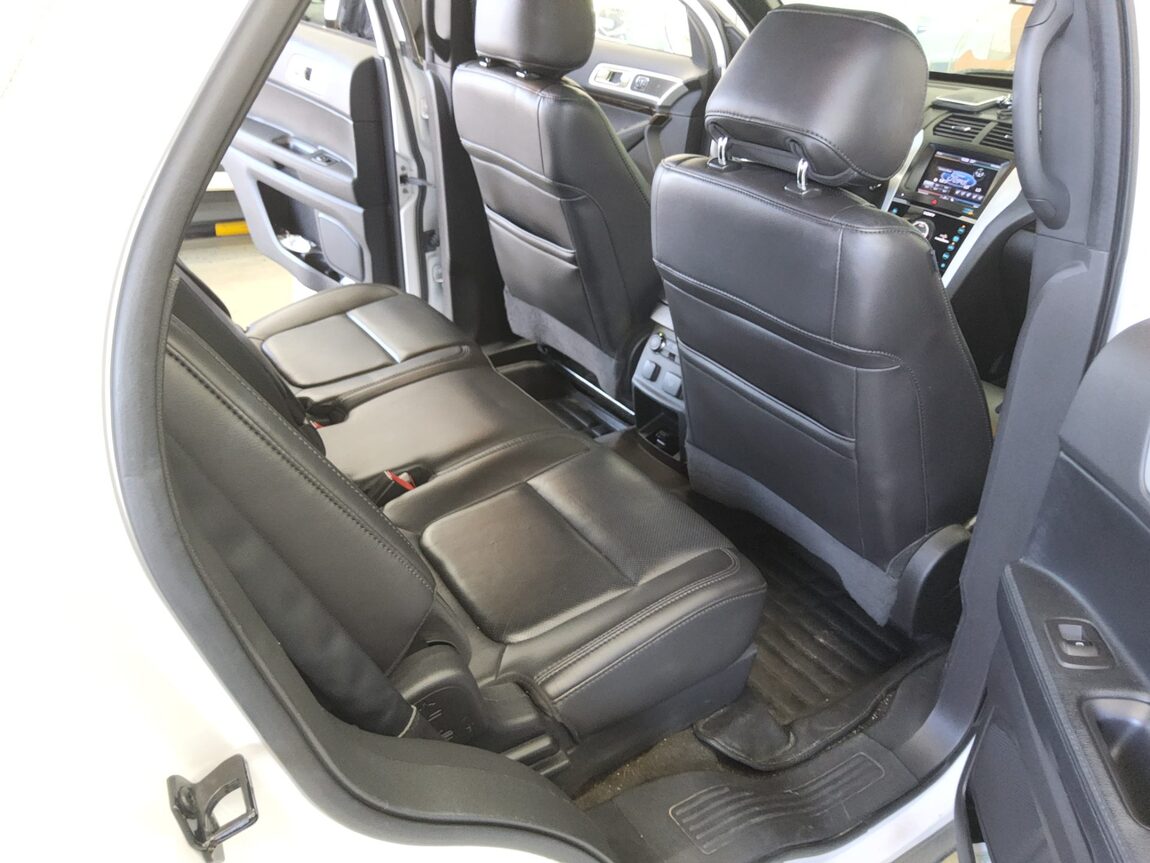 FORD EXPLORER (5TH GEN) 3.5 V6 4WD LIMITED 2013 - zdjęcie 13