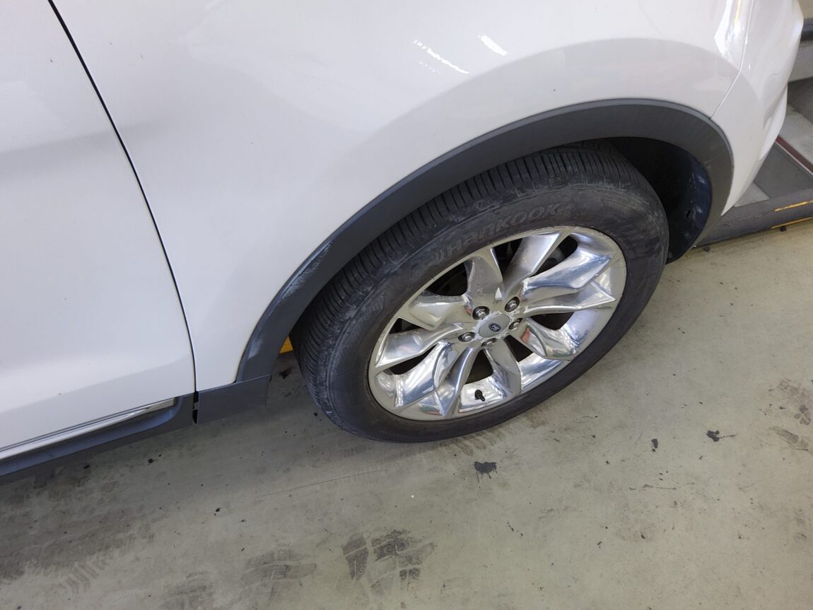 FORD EXPLORER (5TH GEN) 3.5 V6 4WD LIMITED 2013 - zdjęcie 23