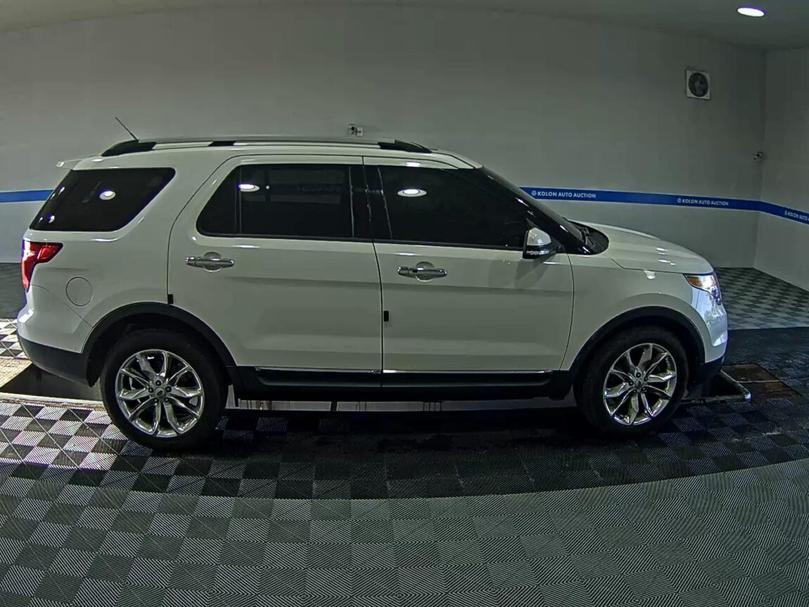 FORD EXPLORER (5TH GEN) 3.5 V6 4WD LIMITED 2013 - zdjęcie 4