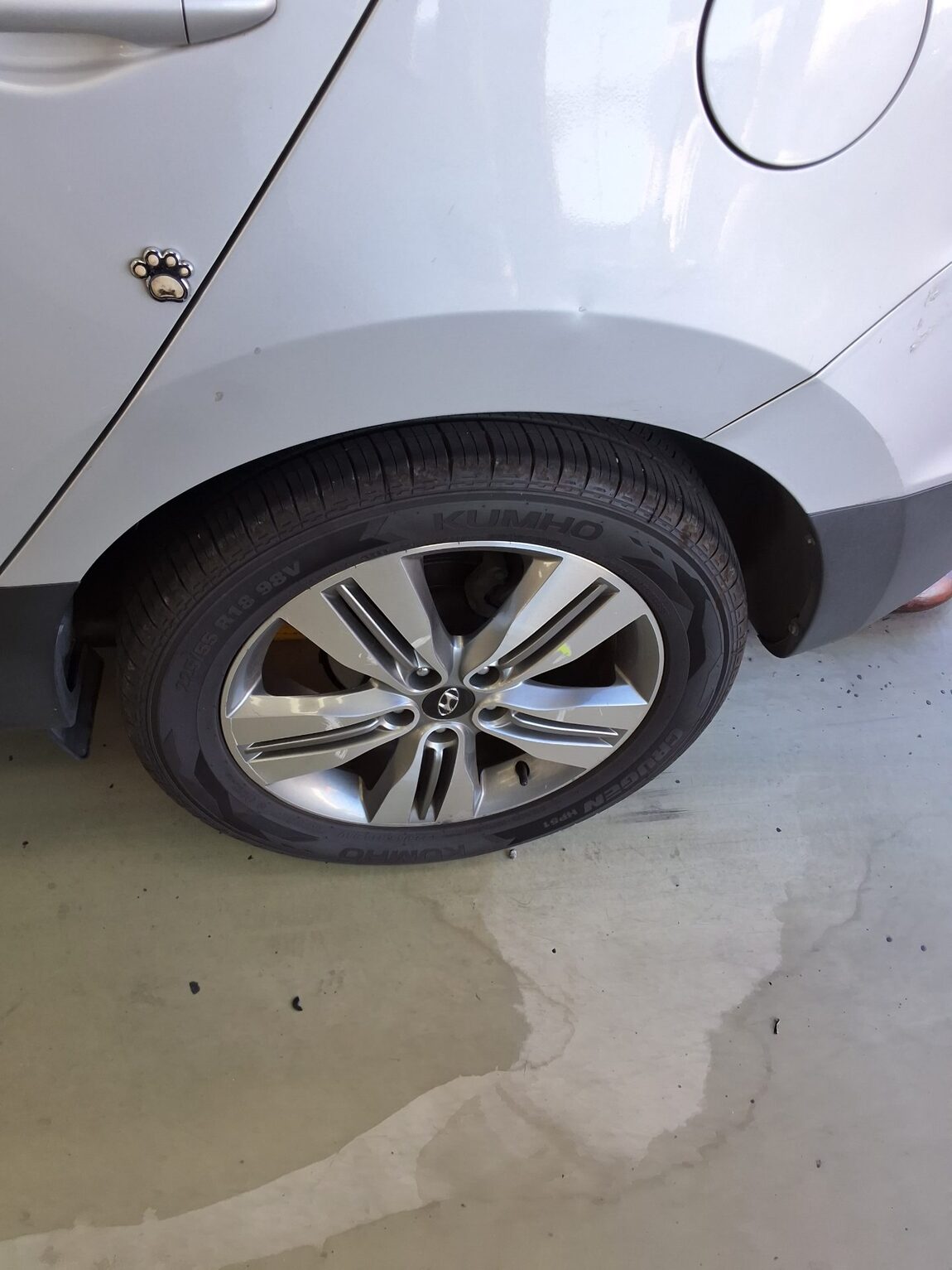 HYUNDAI NEW TUCSON ix DIESEL R2.0 2WD SMART SPECIAL 2015 - zdjęcie 21